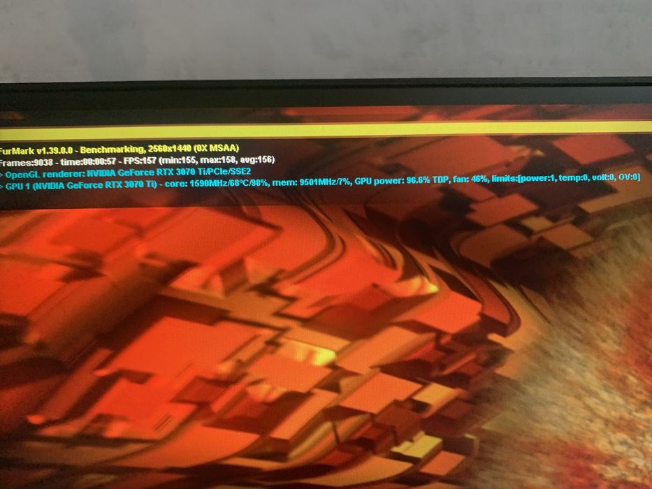 Pc rtx 3070ti ryzen 5 7500f 32 gb ddr5 6000mhz