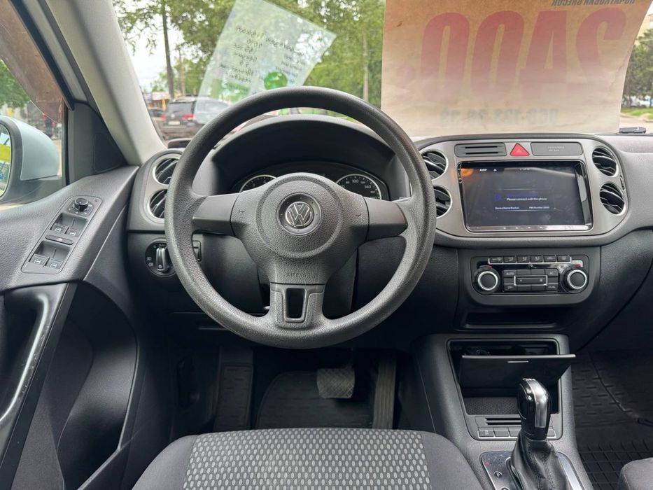 Volkswagen Tiguan (без першого внеску)Твоє Авто Кривий Ріг