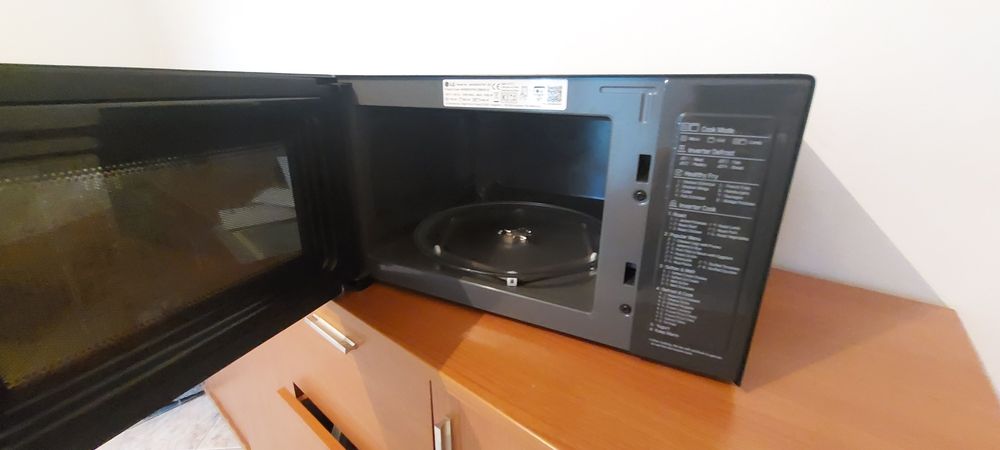 Microondas LG MH6565CPW
