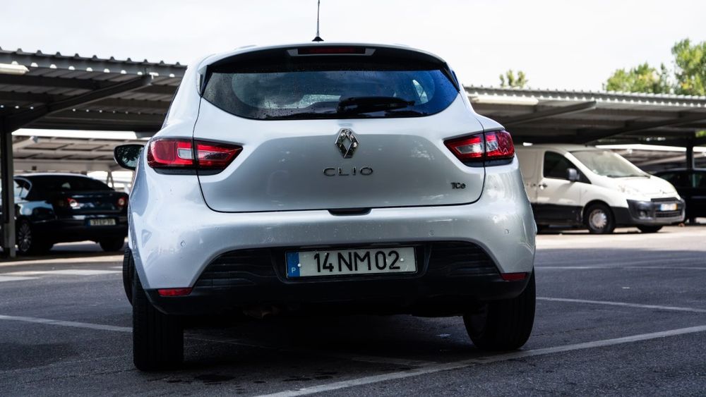 Renault Clio 0.9 TCE foto 3