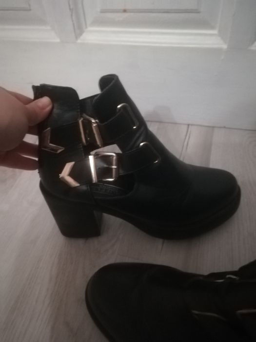 Kozaki wiosenno-jesienne. Okazja.