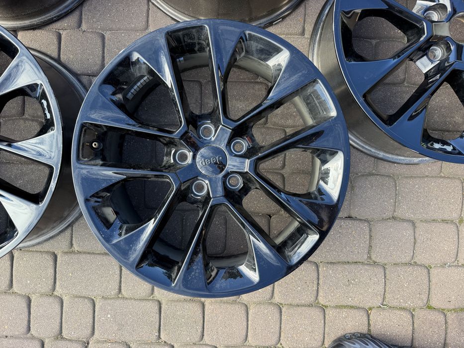 Felgi 20 cali Jeep Wrangler