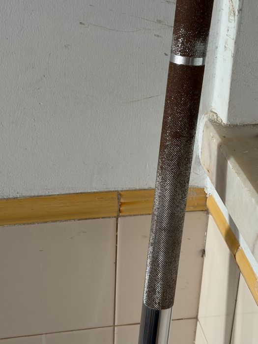 Barra Olímpica para Musculação/CrossFit – 50 mm
