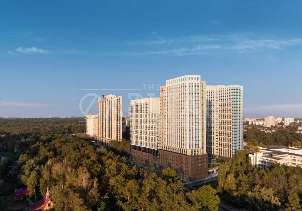 Продажа квартиры, ул. Жмаченко , Воскресенка, ЖК ЖК "Новий Автограф