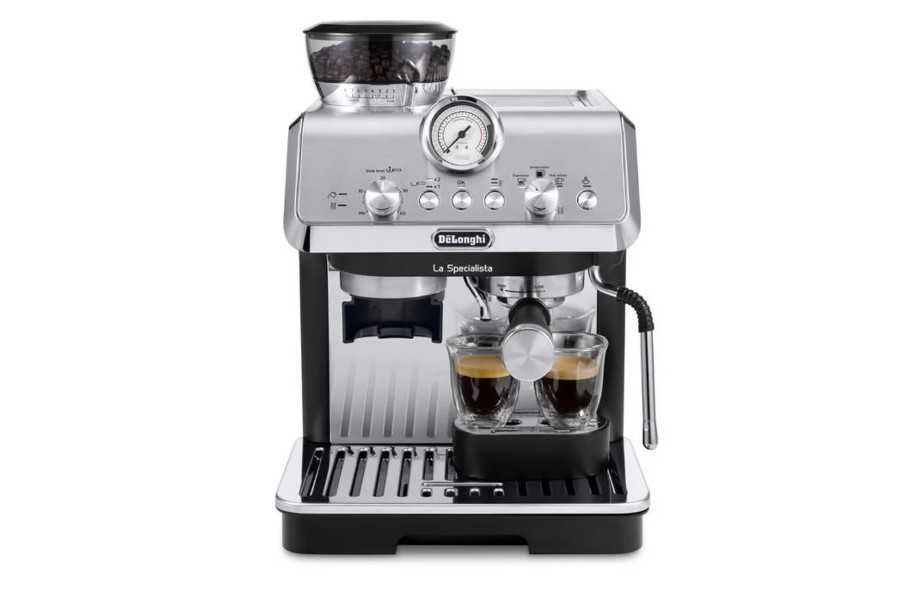Máquina de Café Manual DELONGHI EC9155.MB La Specialista Arte