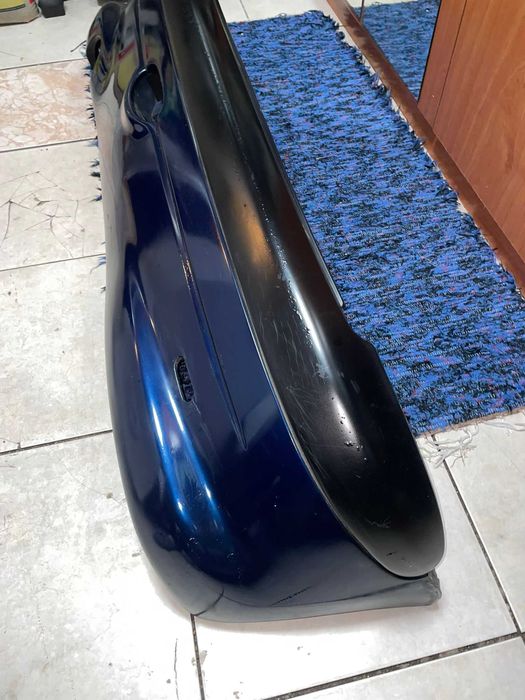 Para-choque peugeot 206