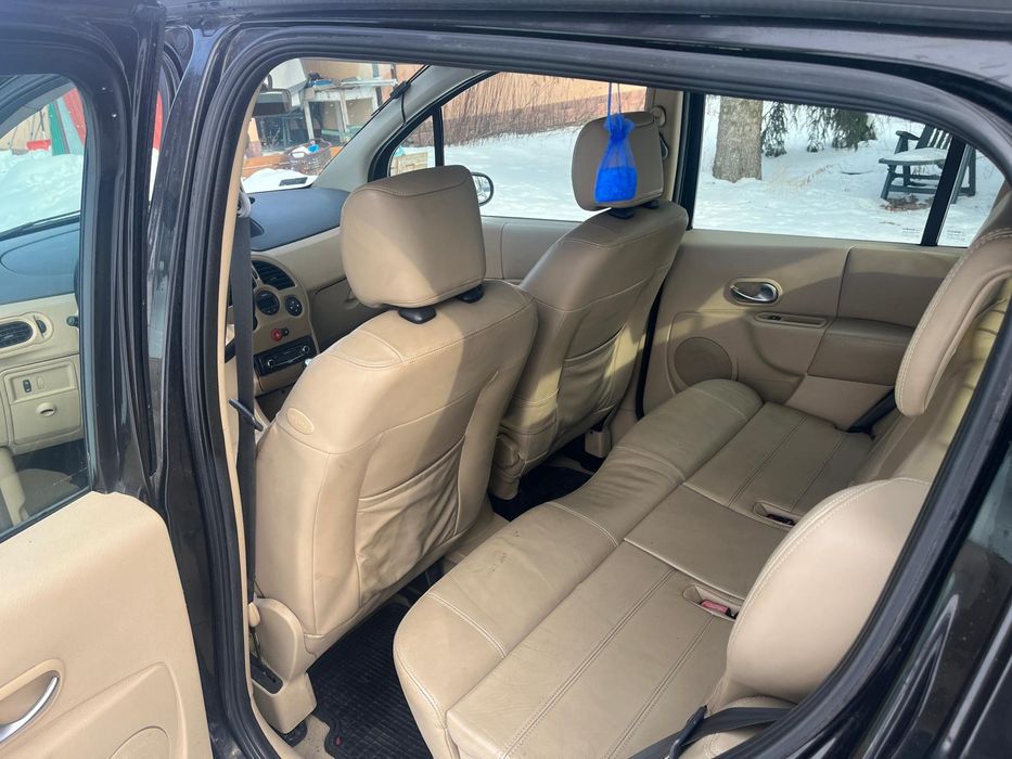 Sprzedam Renault Modus Initiale Paris