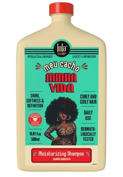 Шампунь для кучерявого волосся Lola meu cacho