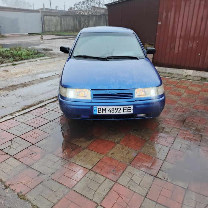 Продам ваз 2112 газ бензин