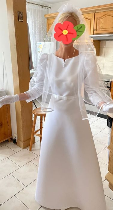 Sprzedam suknie ślubną