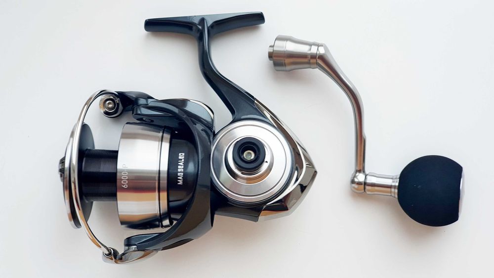 Котушка Daiwa 24 CERTATE LT2000-6000