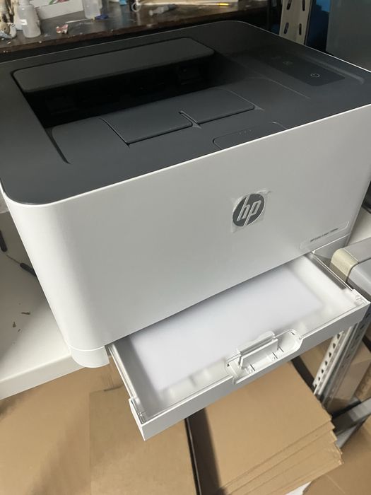 Impressora Laser HP 150nw a cores