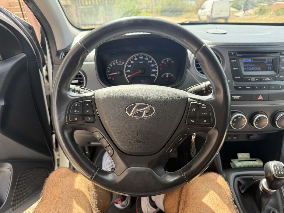 Hyundai i10 1.0 style