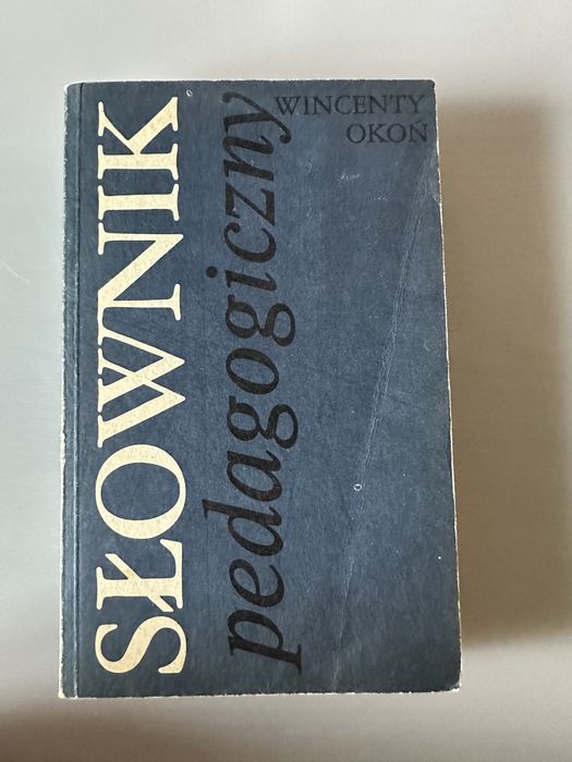 Słownik pedagogiczny Wincenty Okoń 1984