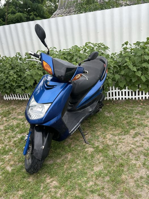 Yamaha Cygnus 125