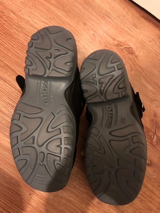 Klapki robocze Atlas