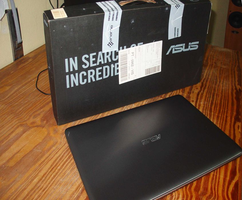Computador portátil ASUS K501U (impecável)