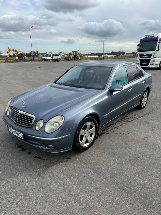 Mercedes Benz W211 3.2 CDI 2004