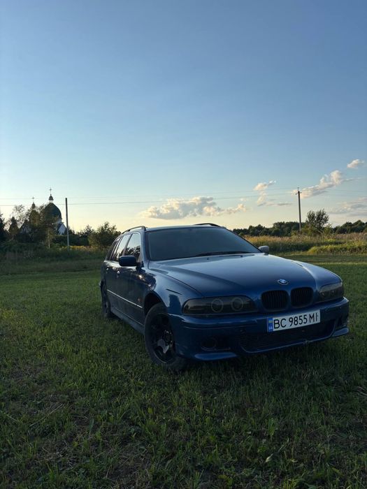 Продам бмв е39 м51 2.5