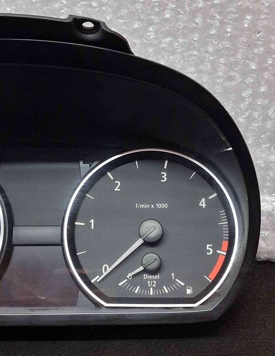 Quadrante / Painel de Instrumentos 9110195-04 - BMW 1