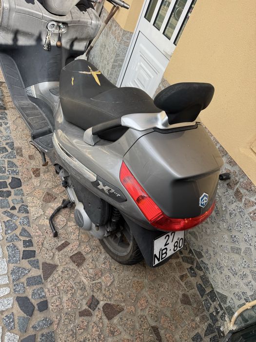 Piagio x evo 125