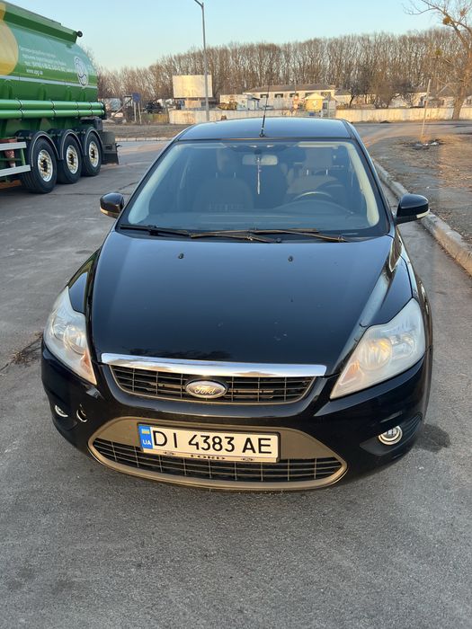 Ford Focus 2 покоління ( FL )2008 року 1.6 дизель ( 90к.с)- універсал