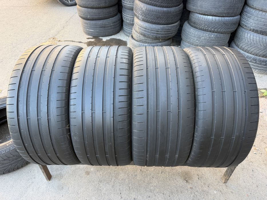 Шини 255/35/19 Dunlop SportMaxx RT літо 4шт