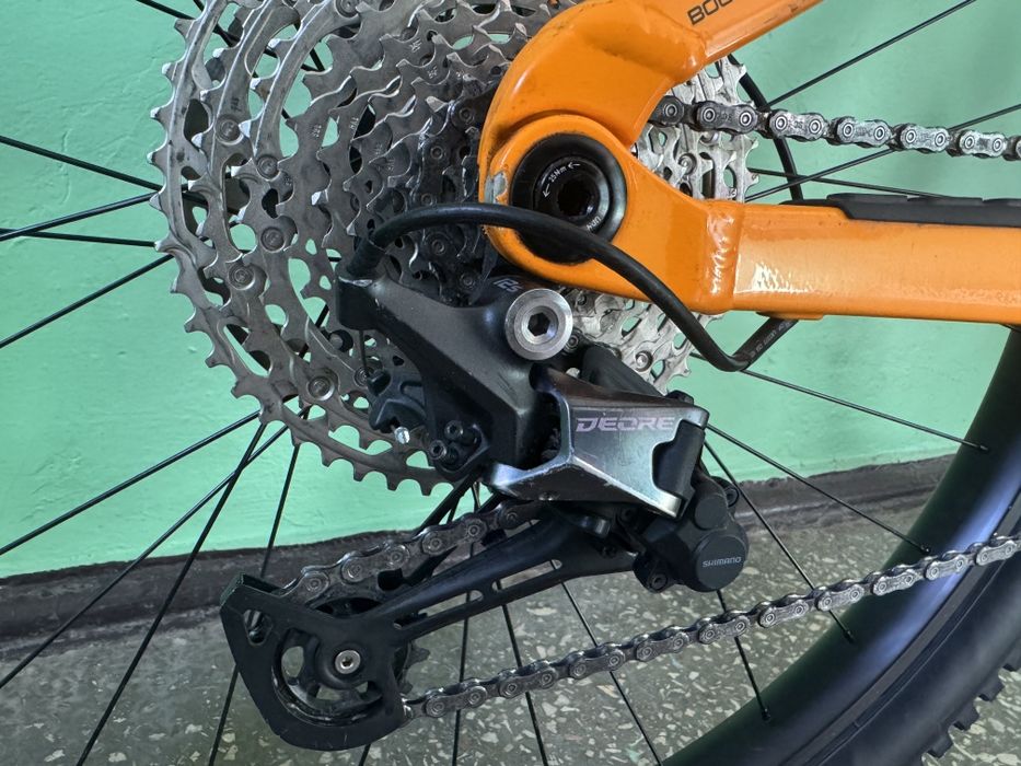 Велосипед Trek fuel ex .M/L 2021 .