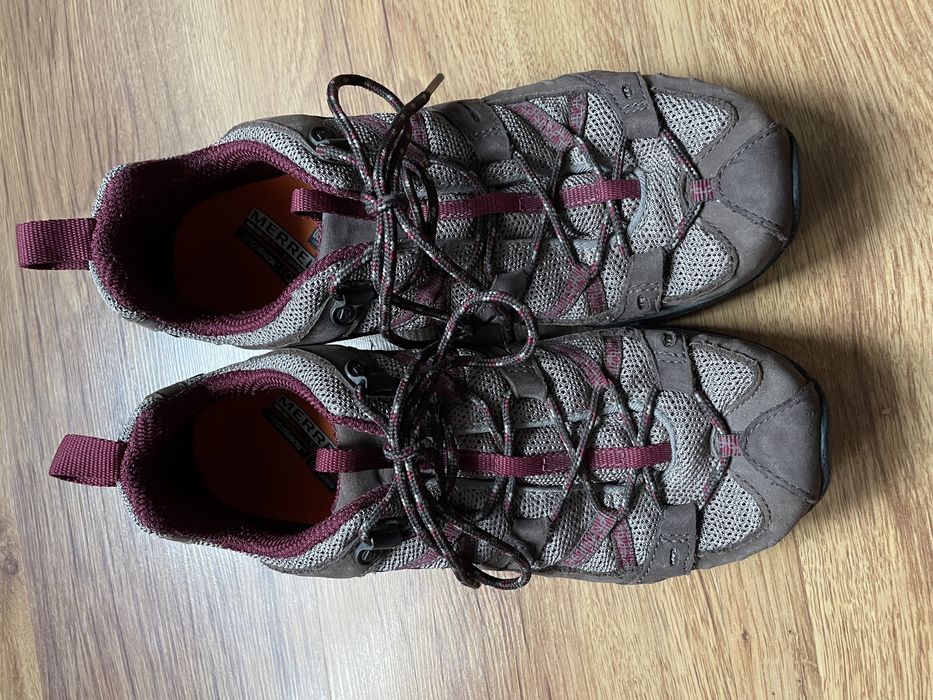 Buty trekkingowe Merrell