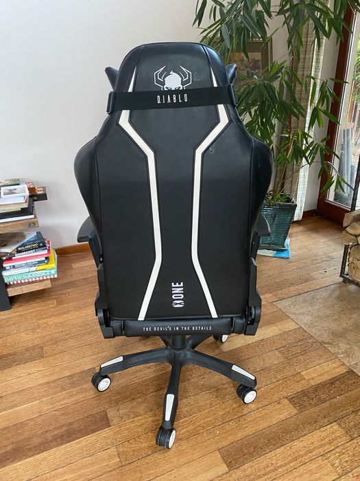 Fotel gamingowy Diablo X-One King Size