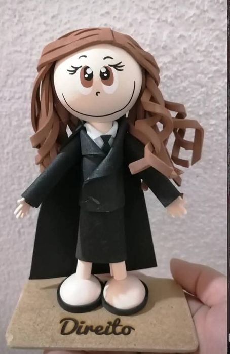 Bonecas EVA personalizadas