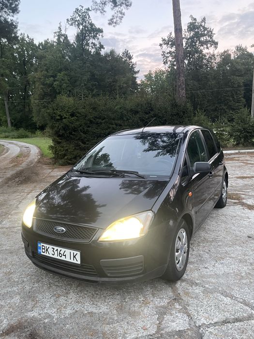 Ford C Max 1.6 газ бензин