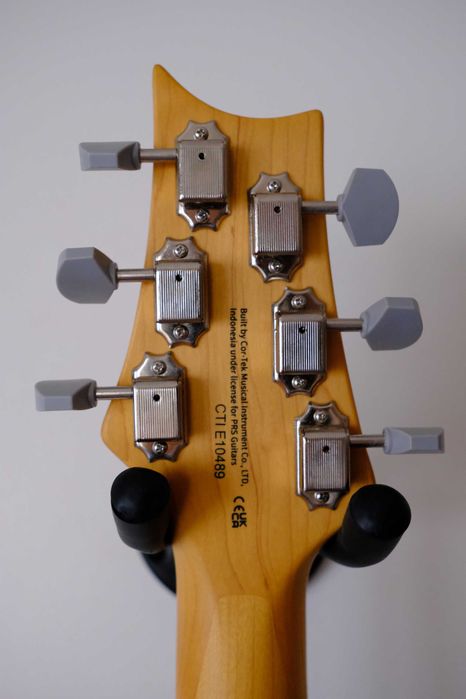 Guitarra PRS Silver Sky SE Dragon Fruit