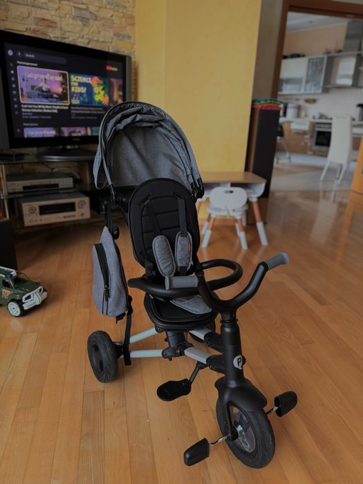 Дитячий велосипед Q Play Nova, трансформер