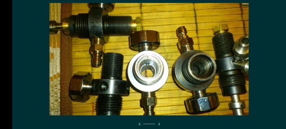 Części do Gunpower,Airforce Condor,tuning