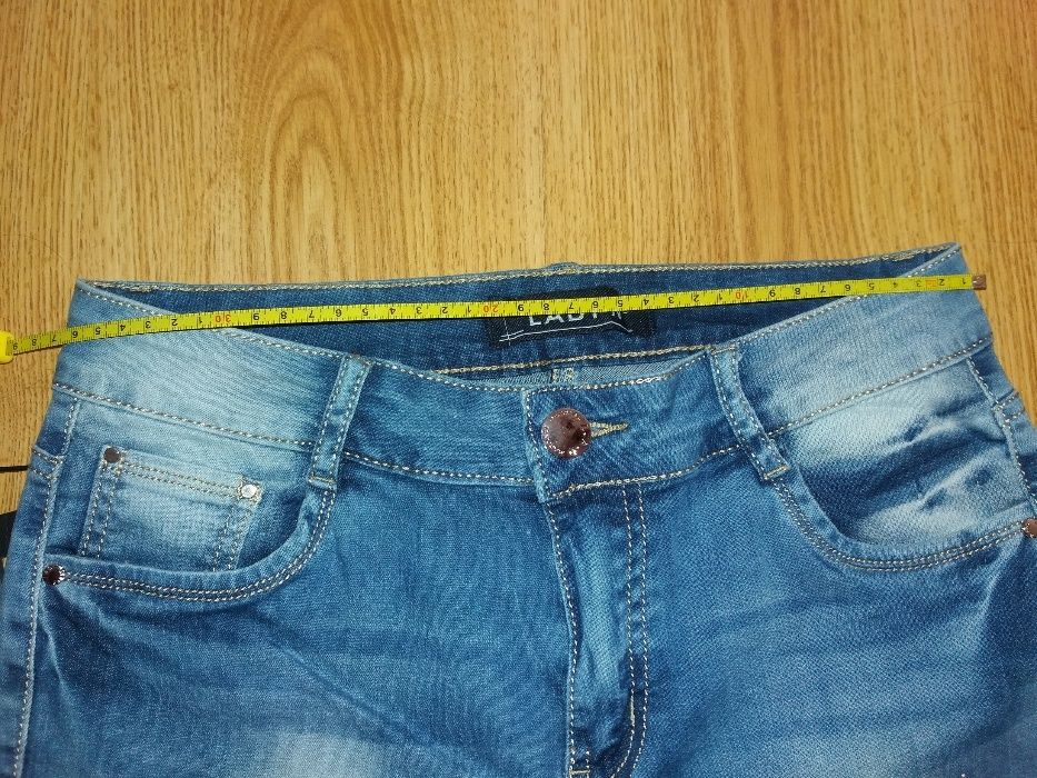 Новые стильные бриджи