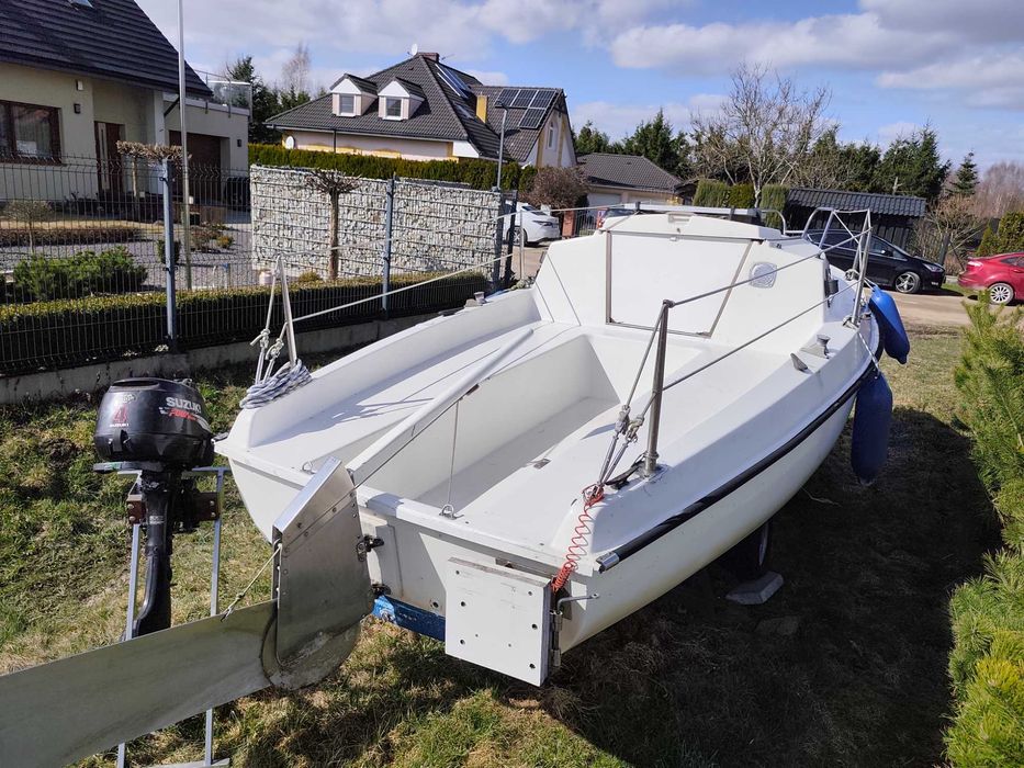 Jacht, łódź motorowa