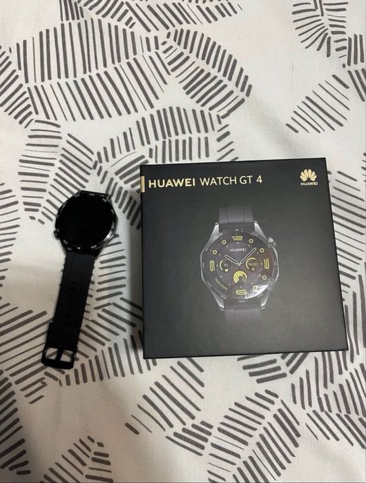 Huawei watch gt 4