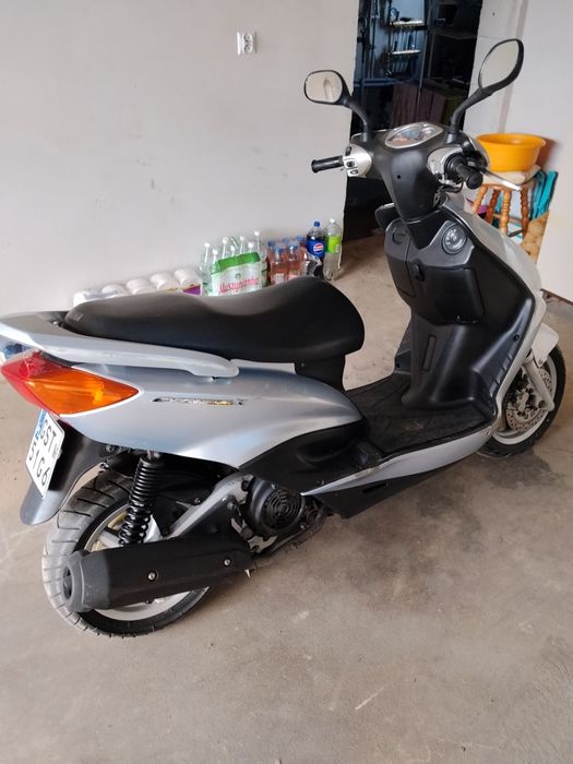 Yamaha 125 cygnus xc