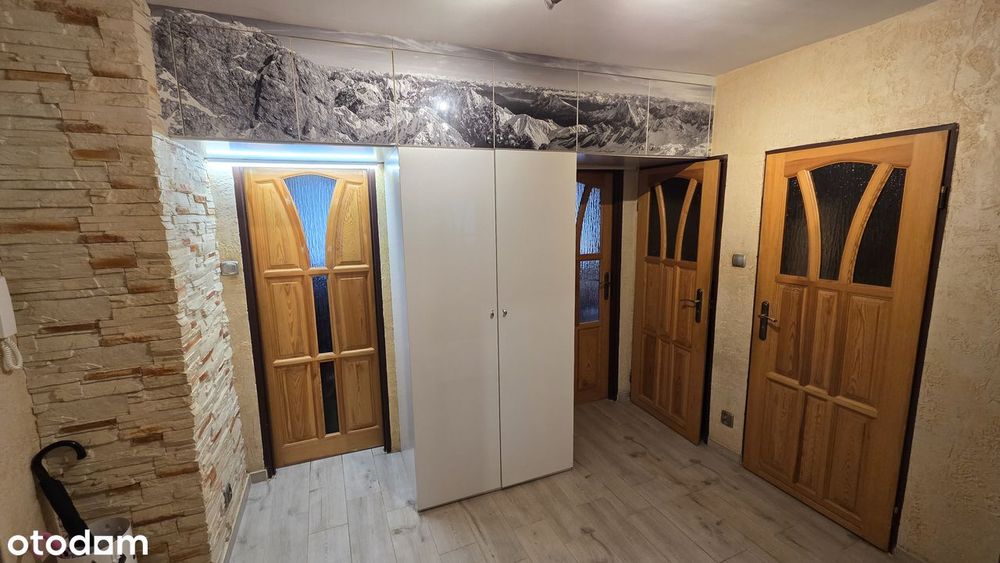 Przestronne 3 pokoje na parterze – świetna lokalizacja!