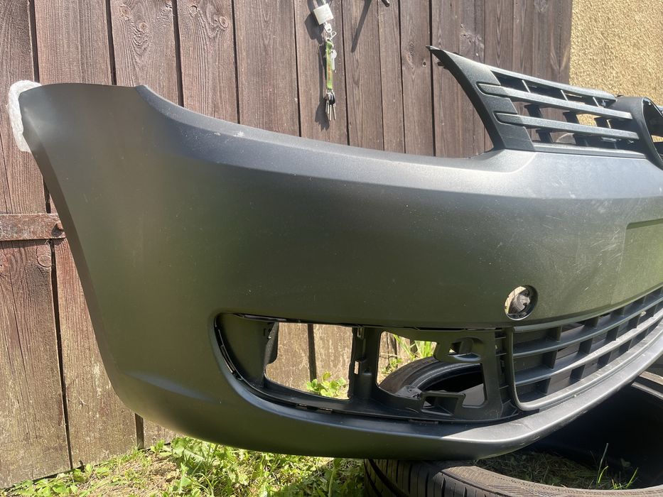 Nowy zderzak VW caddy lift  lll