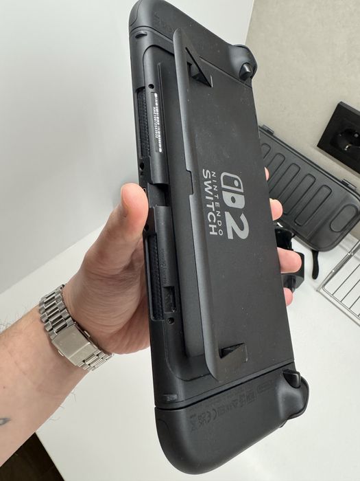 Nintendo Switch 2 ігрова консоль приставка