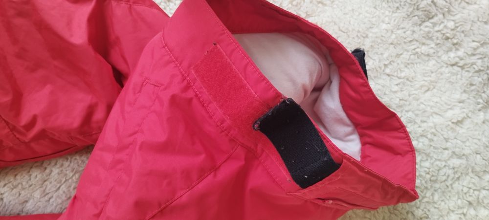 Комбінезон лижний штани  лижні  wedze 6