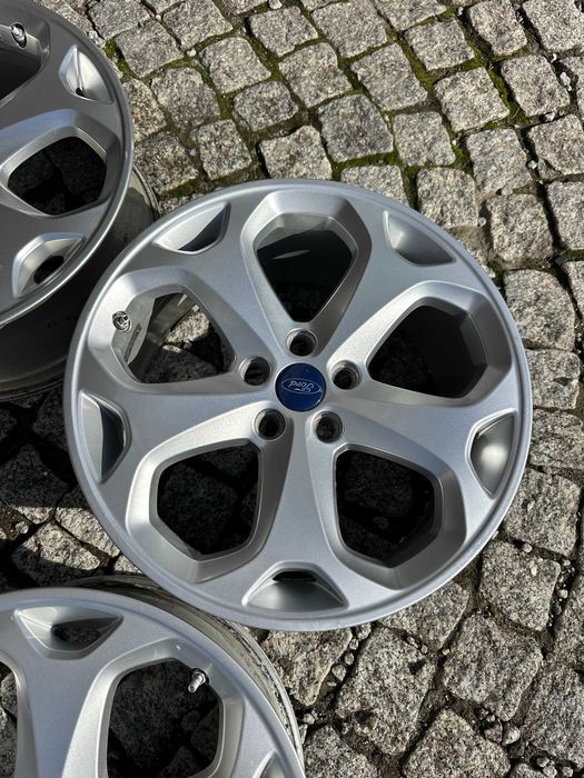 Felgi Aluminiowe 18 Ford Focus C-Max Fusion Galaxy Mondeo S-Max 5x108 et55 OEM