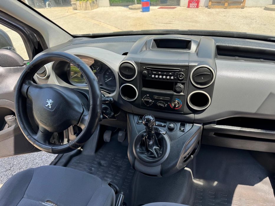 Peugeot Partner 1.6 Hdi Longa