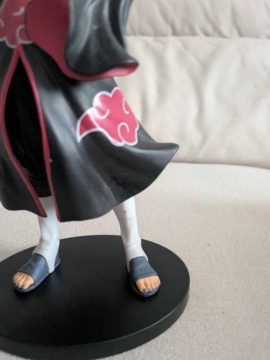 Figura Itachi Uchiha Banpresto - Bandai