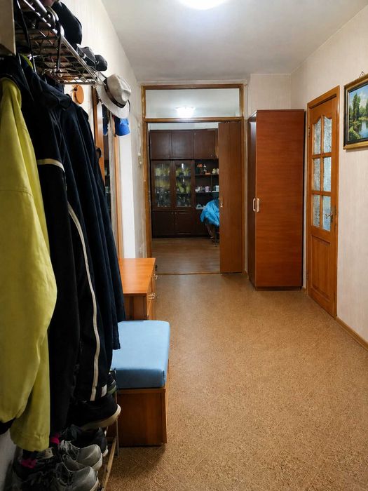 Продам 3-х комнатную квартиру (405133)