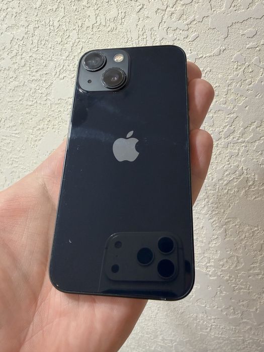 iPhone 13 Mini 128Gb Midnight Black Neverlock