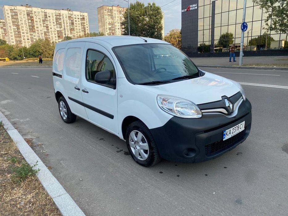 Аренда Renault Kango 2017