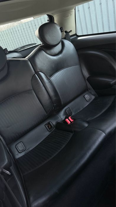 Mini cooper D 2011